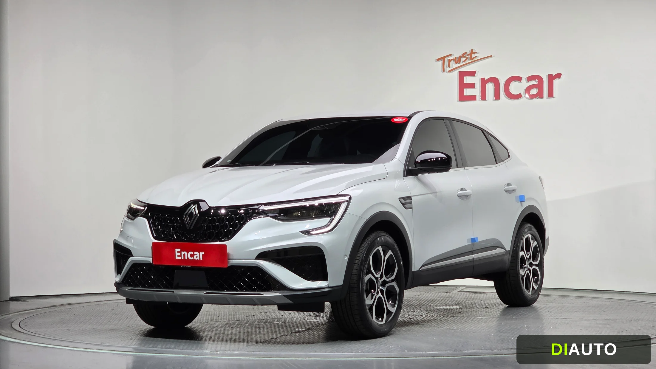 Renault-KoreaSamsung Arkana