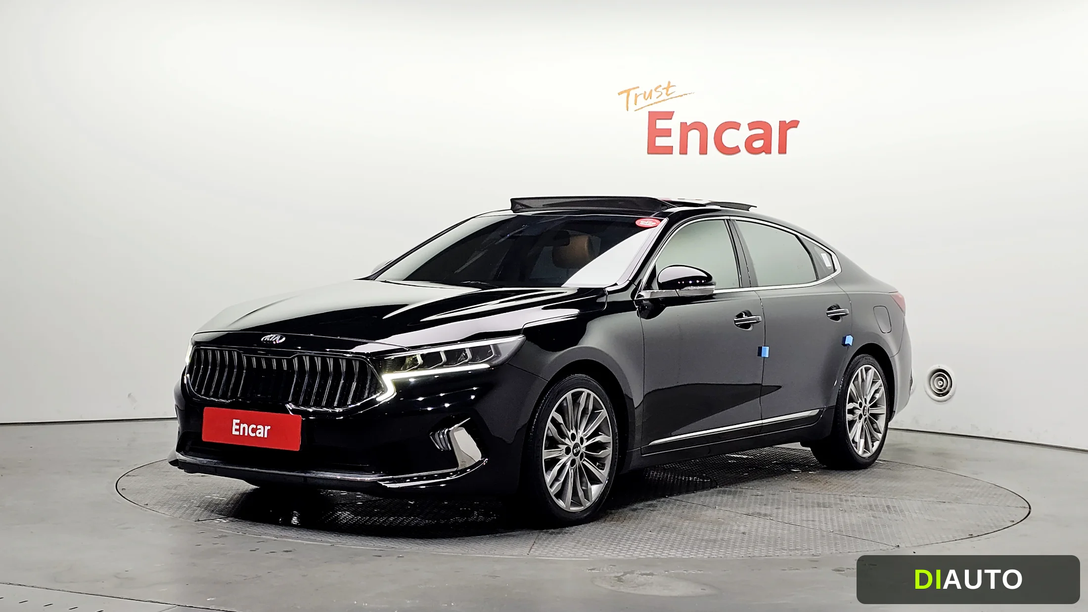 Kia K7