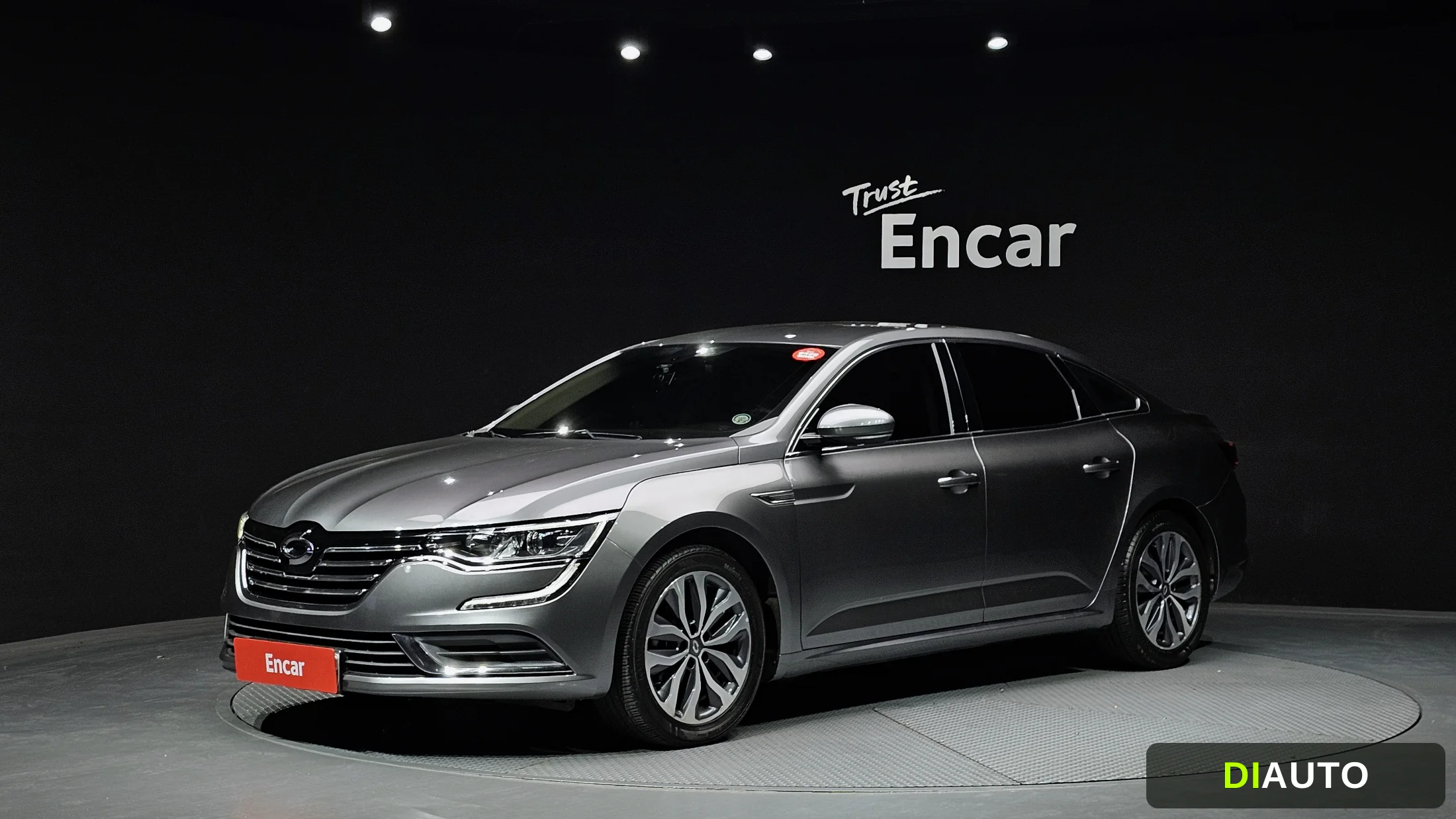 Renault-KoreaSamsung SM6
