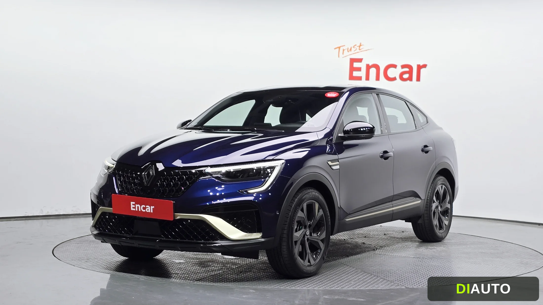 Renault-KoreaSamsung Arkana
