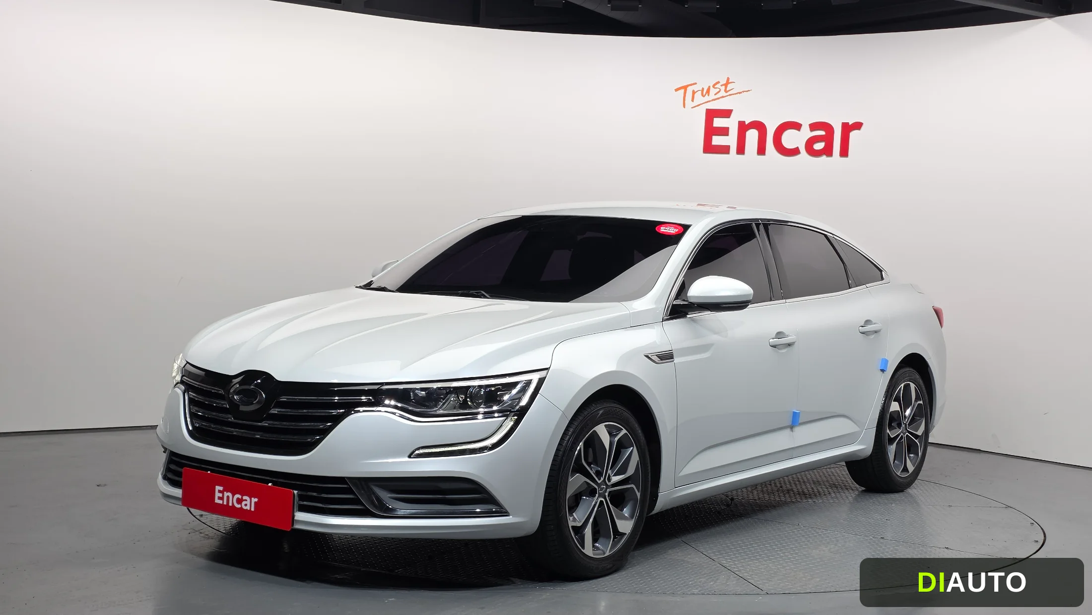 Renault-KoreaSamsung SM6