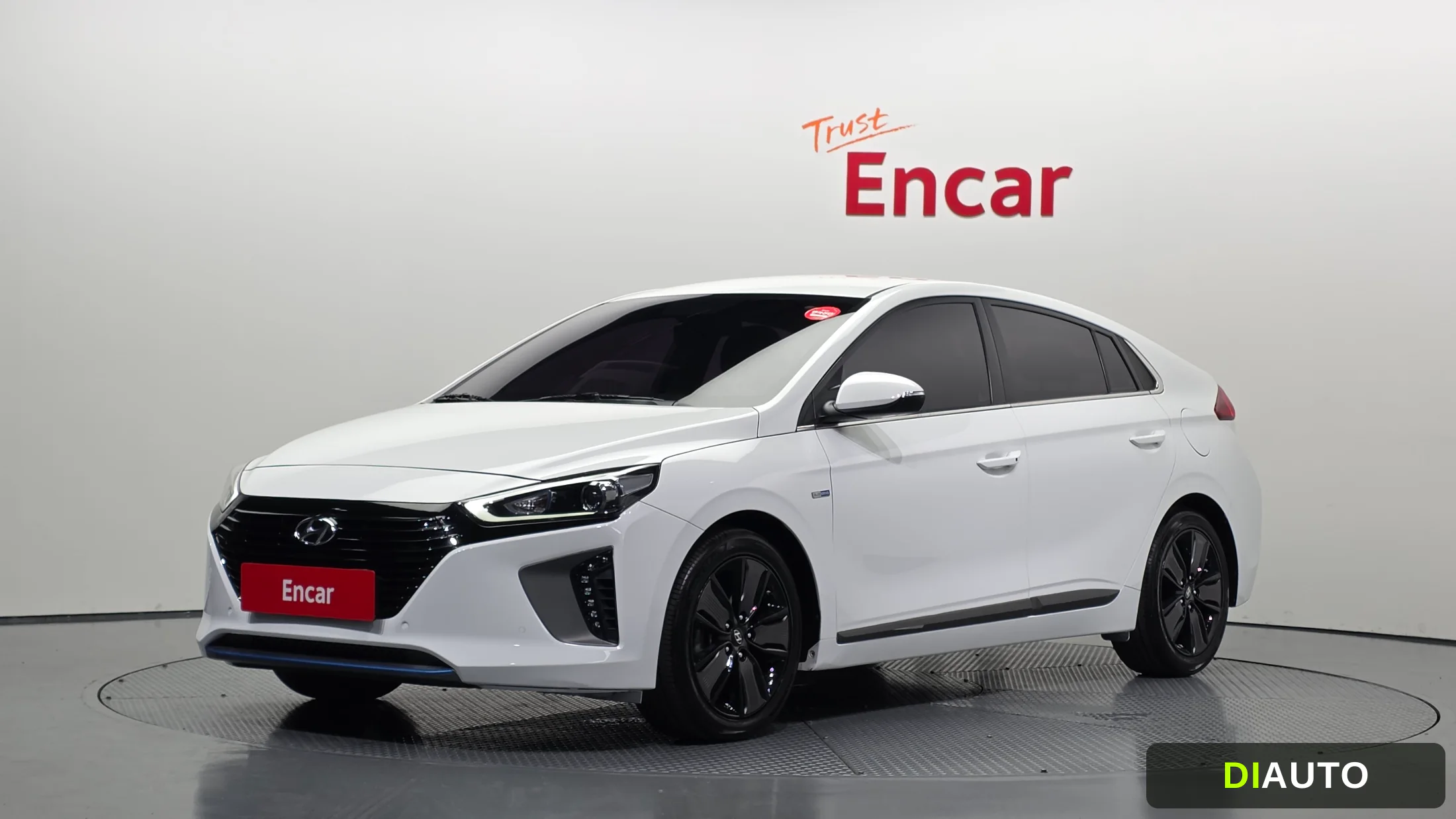 Hyundai Ioniq
