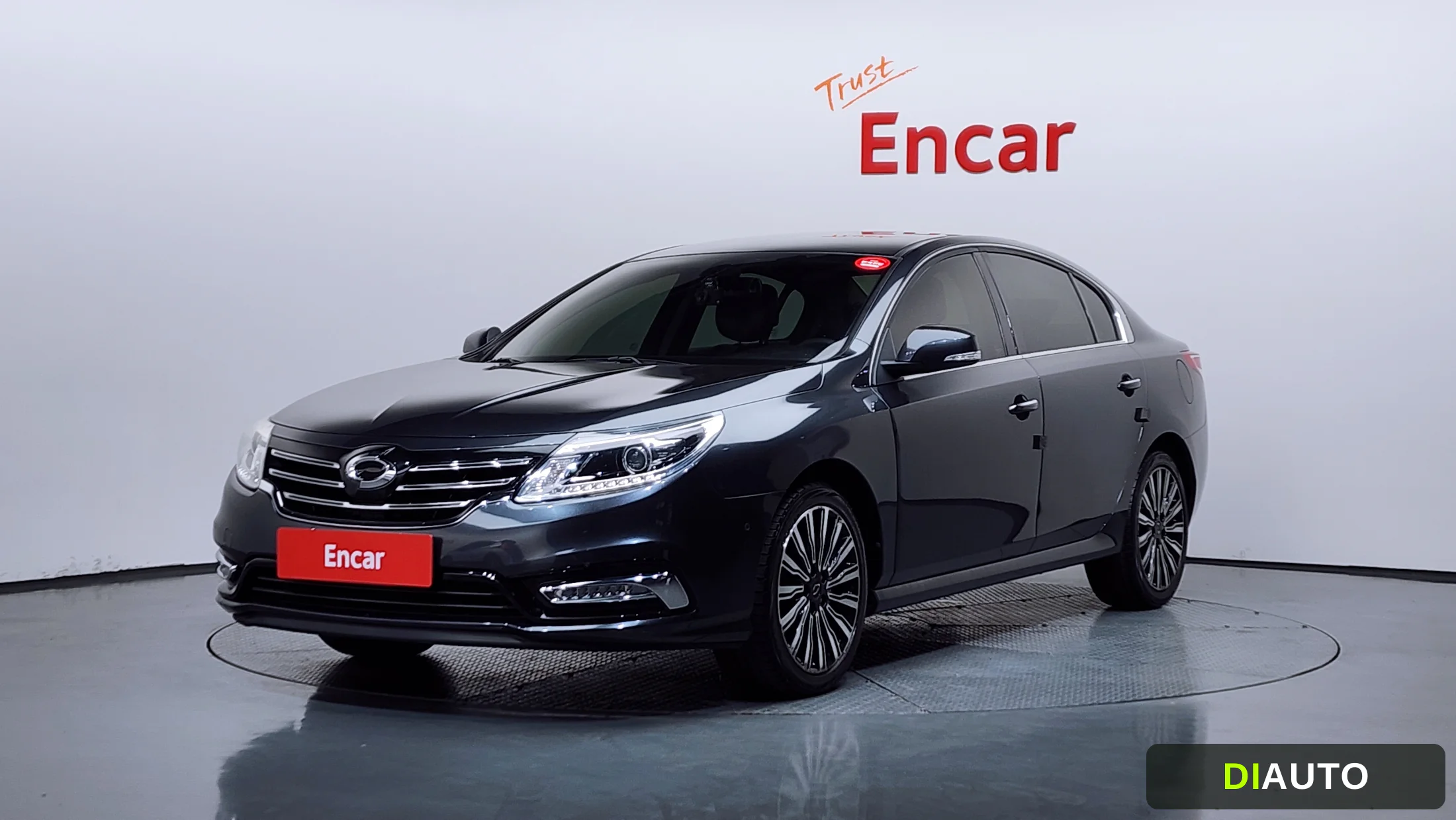 Renault-KoreaSamsung SM5 