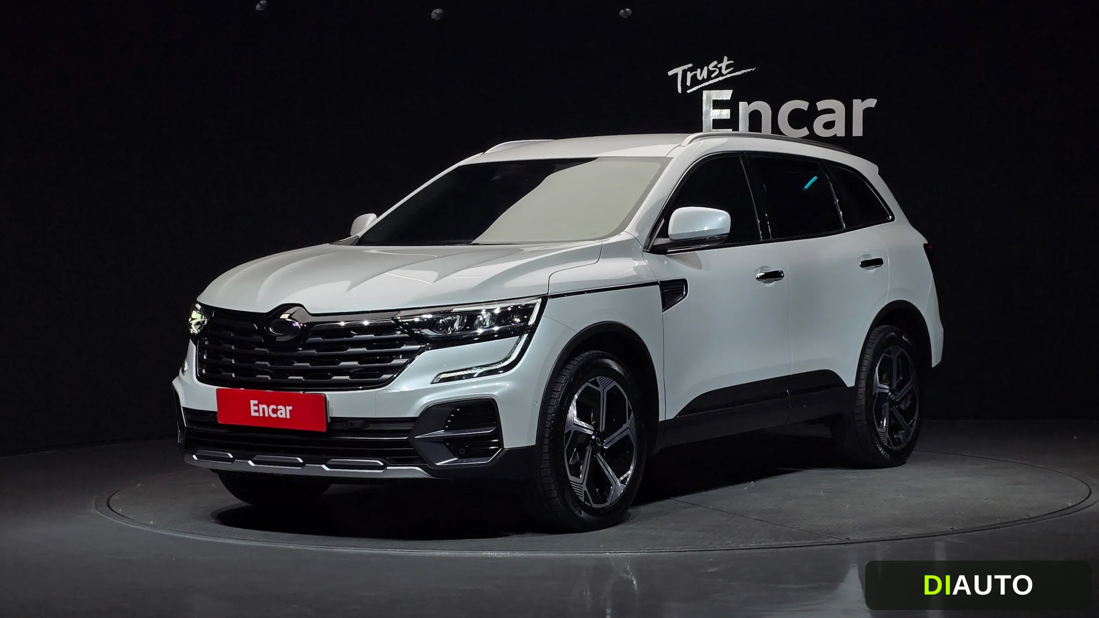 Renault-KoreaSamsung QM6