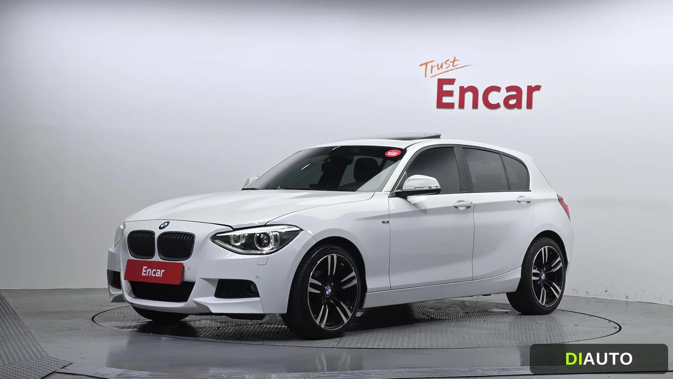 BMW 1-Series