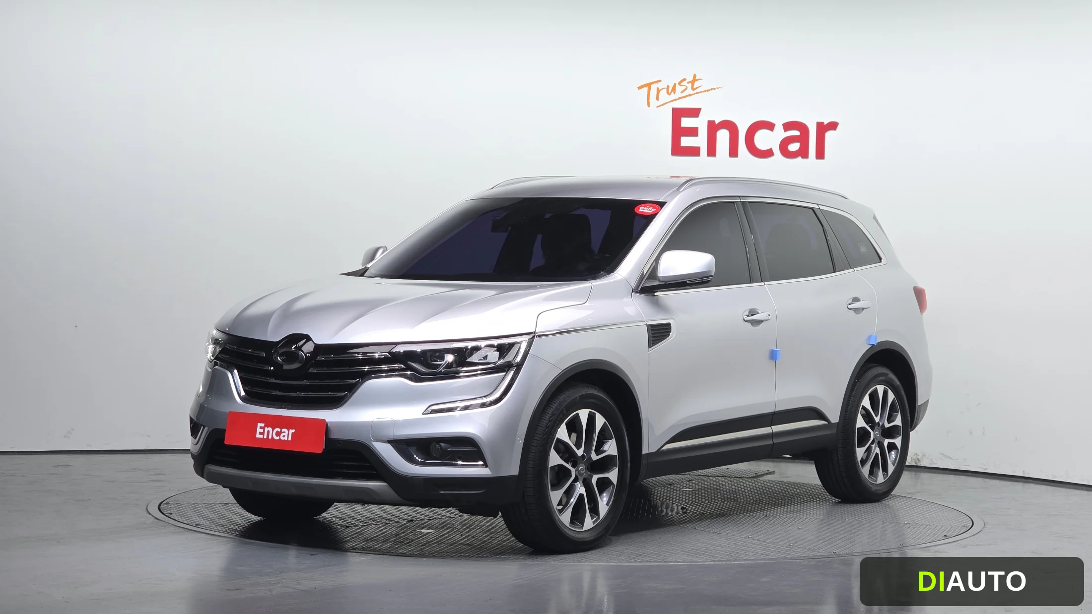 Renault-KoreaSamsung QM6