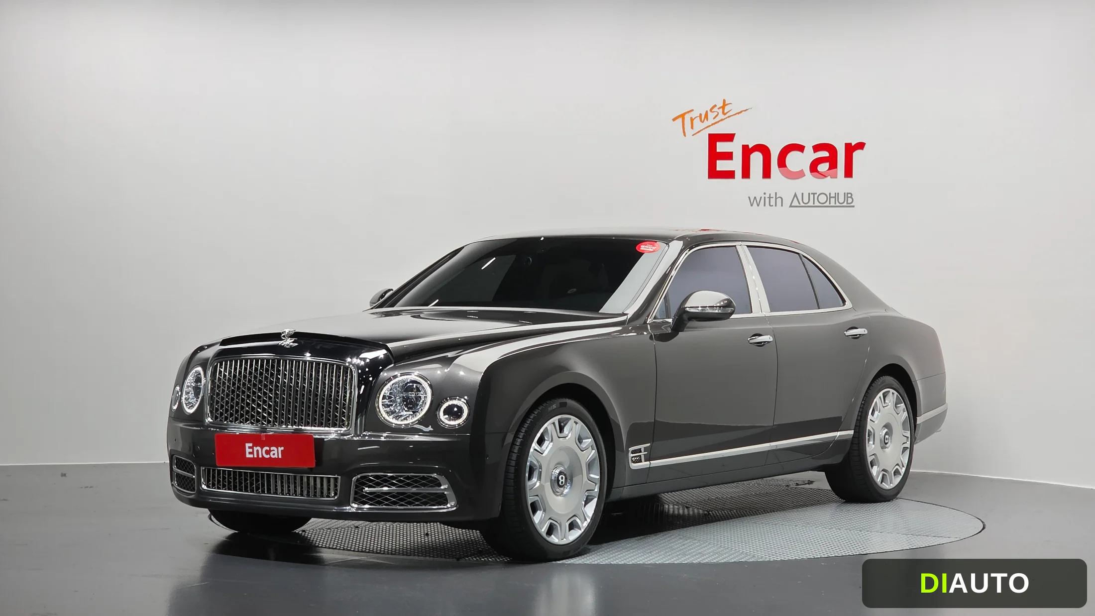 Bentley Mulsanne
