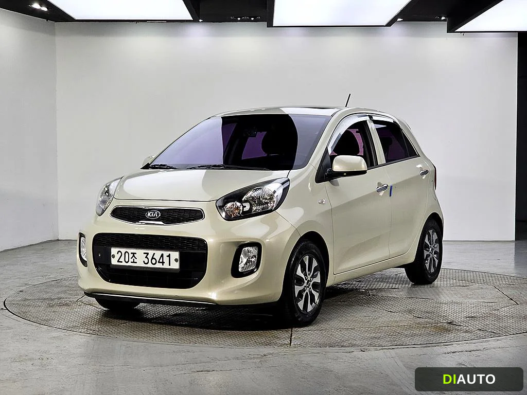 Kia morning
