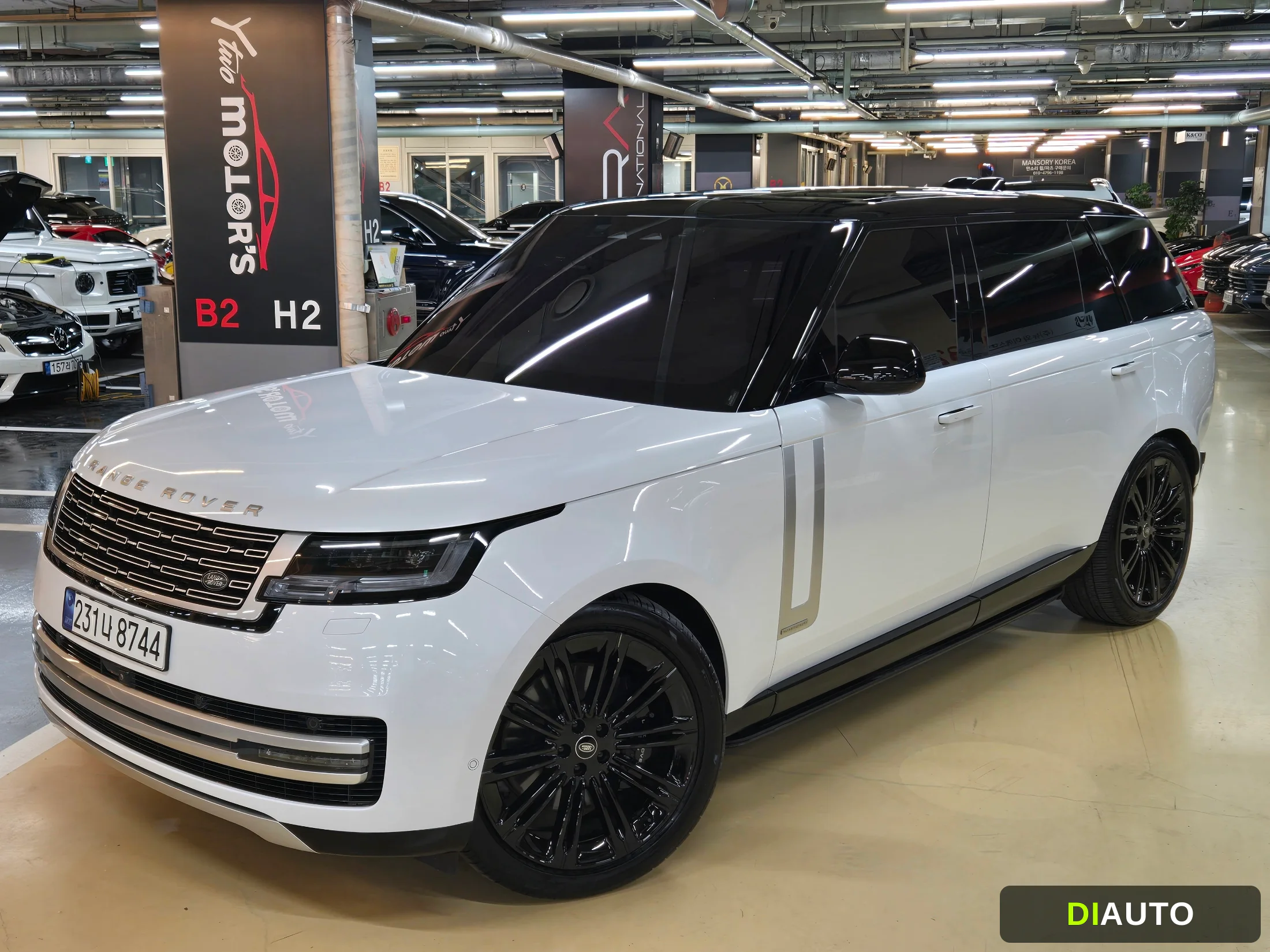 Land Rover Range Rover