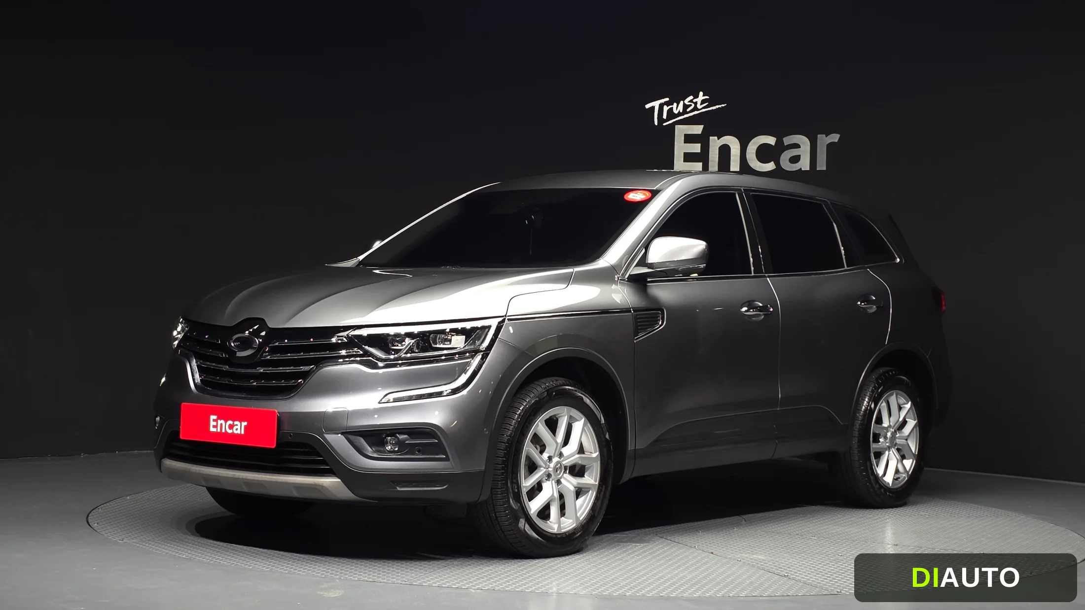 Renault-KoreaSamsung QM6