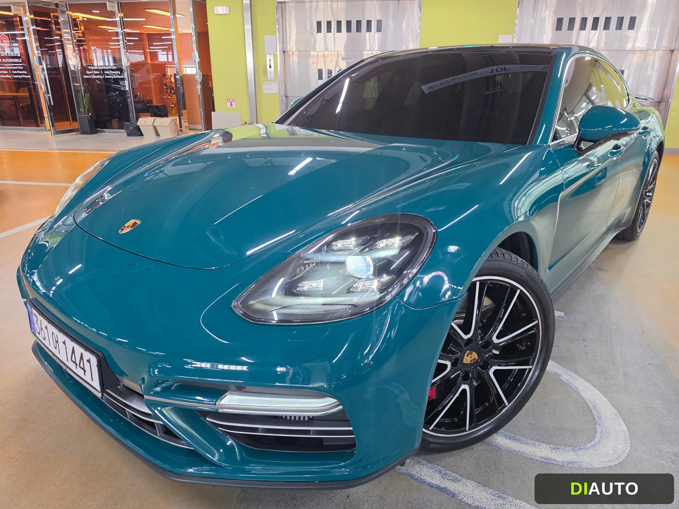 Porsche Panamera