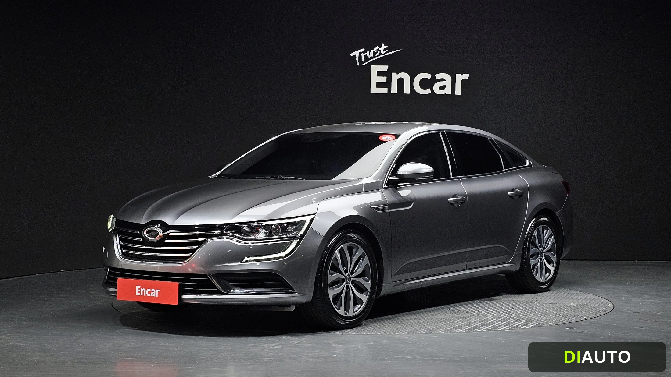Renault-KoreaSamsung SM6