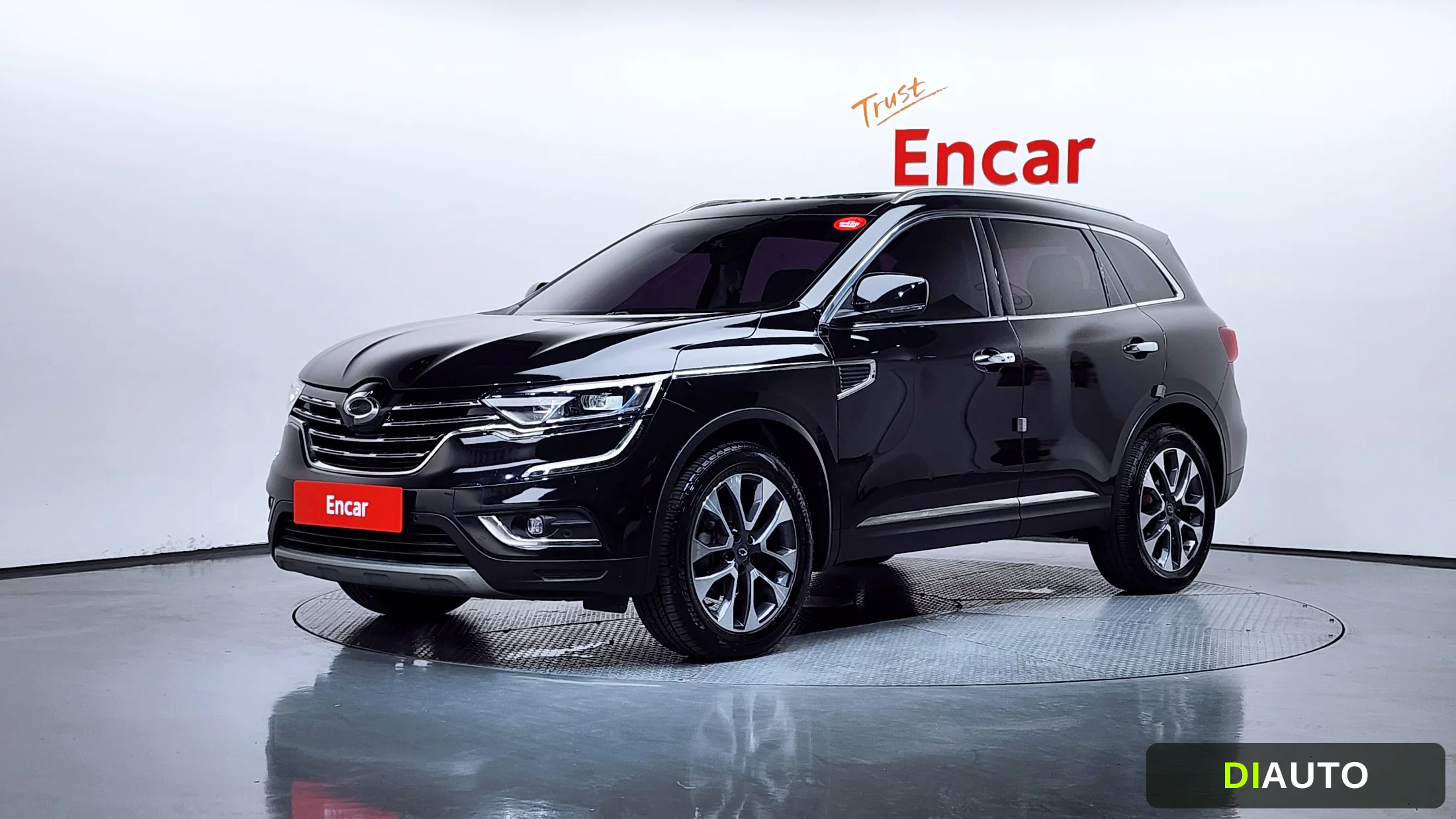Renault-KoreaSamsung QM6