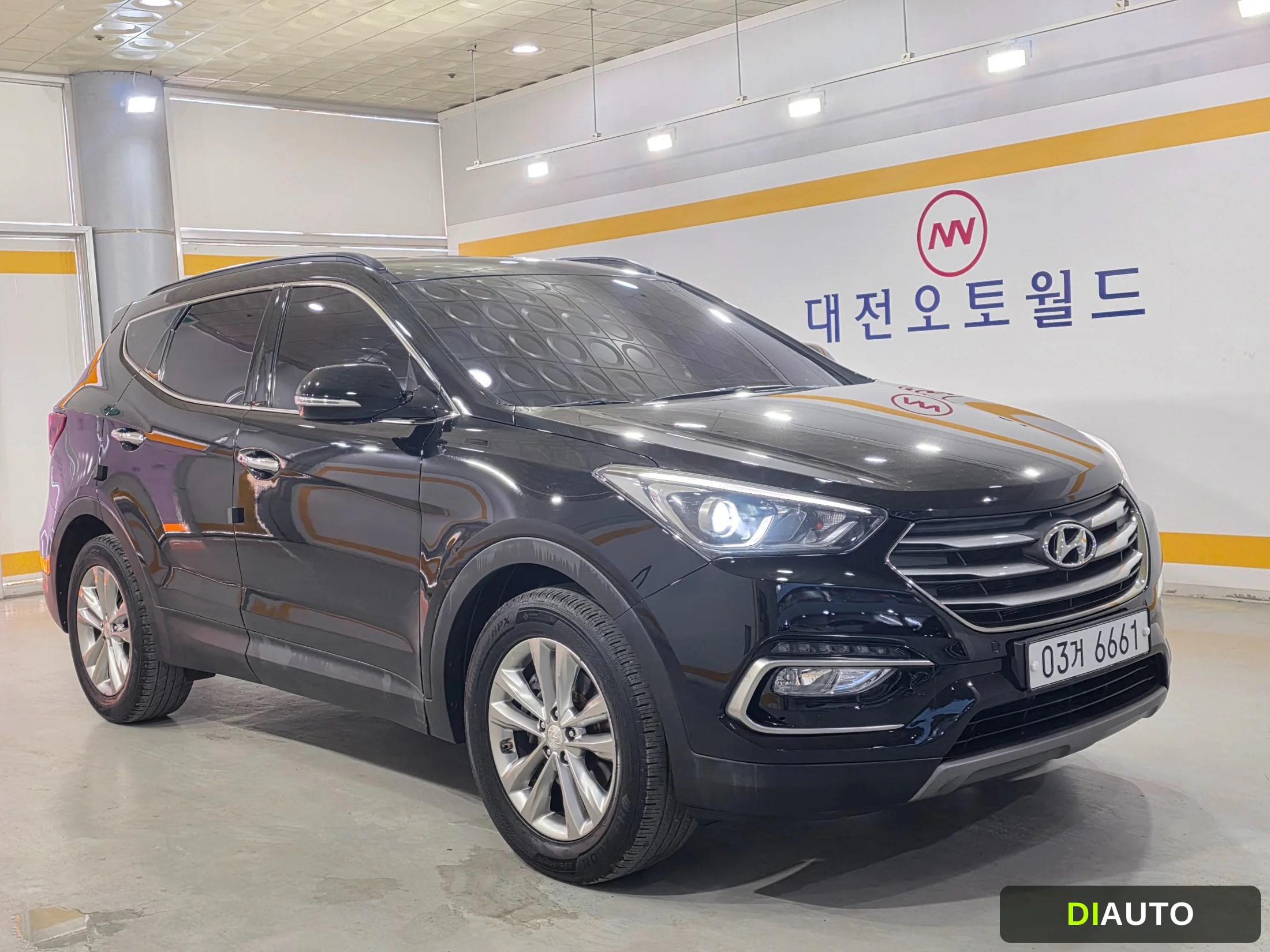Hyundai Santafe