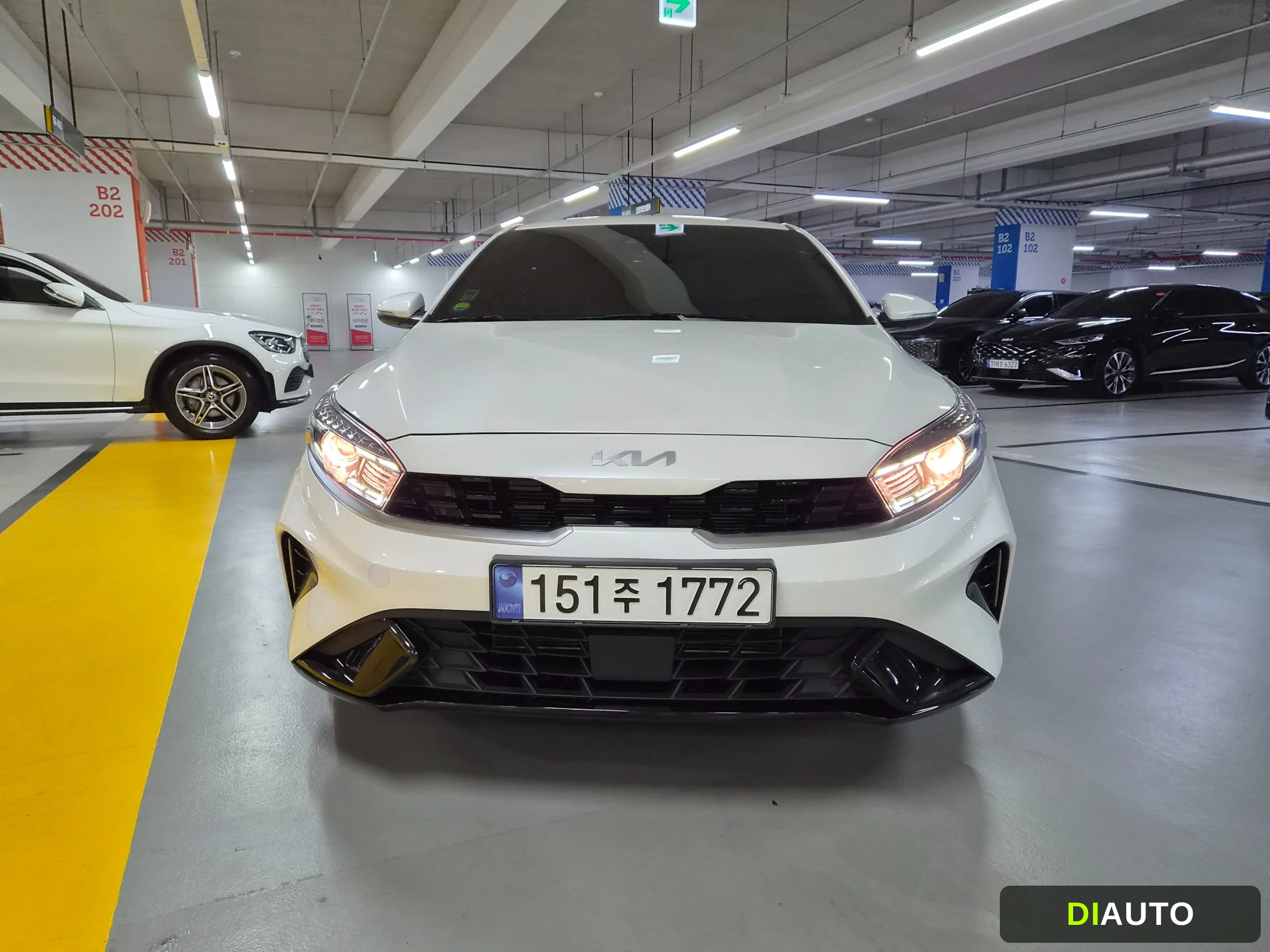 Kia K3