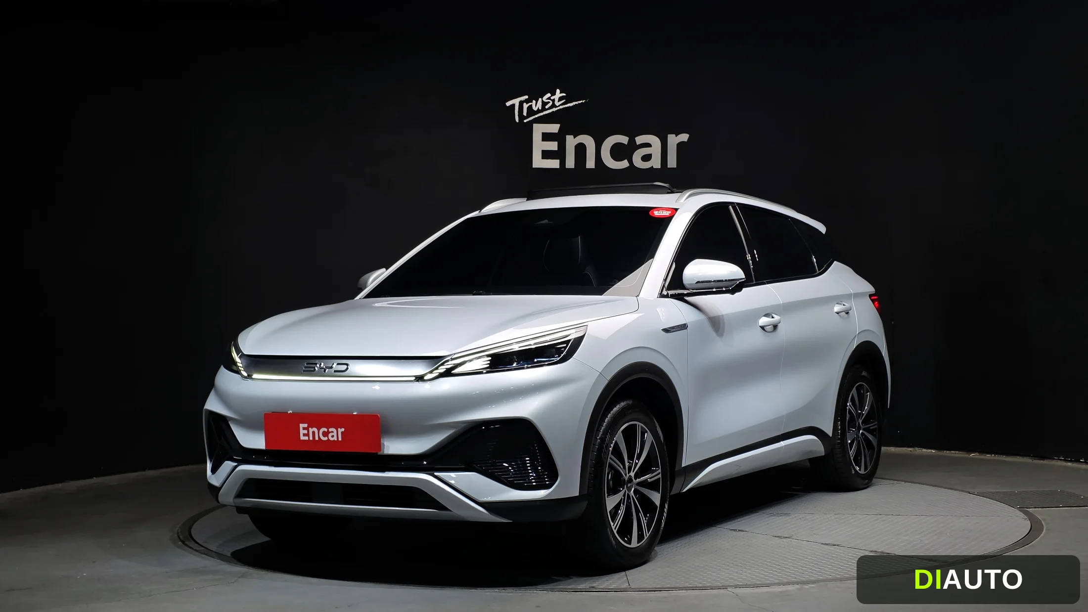 BYD Atto 3