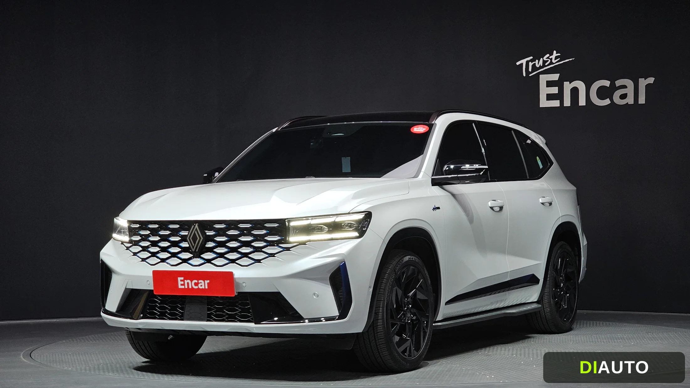 Renault-KoreaSamsung Grand Koleos