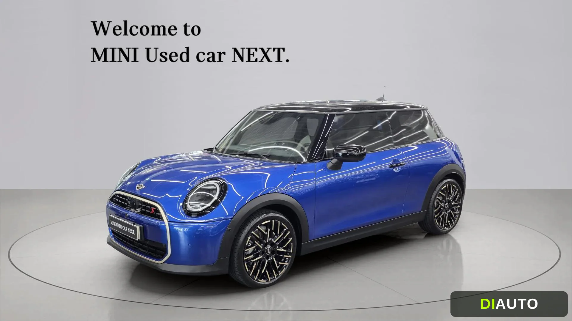 Mini Cooper