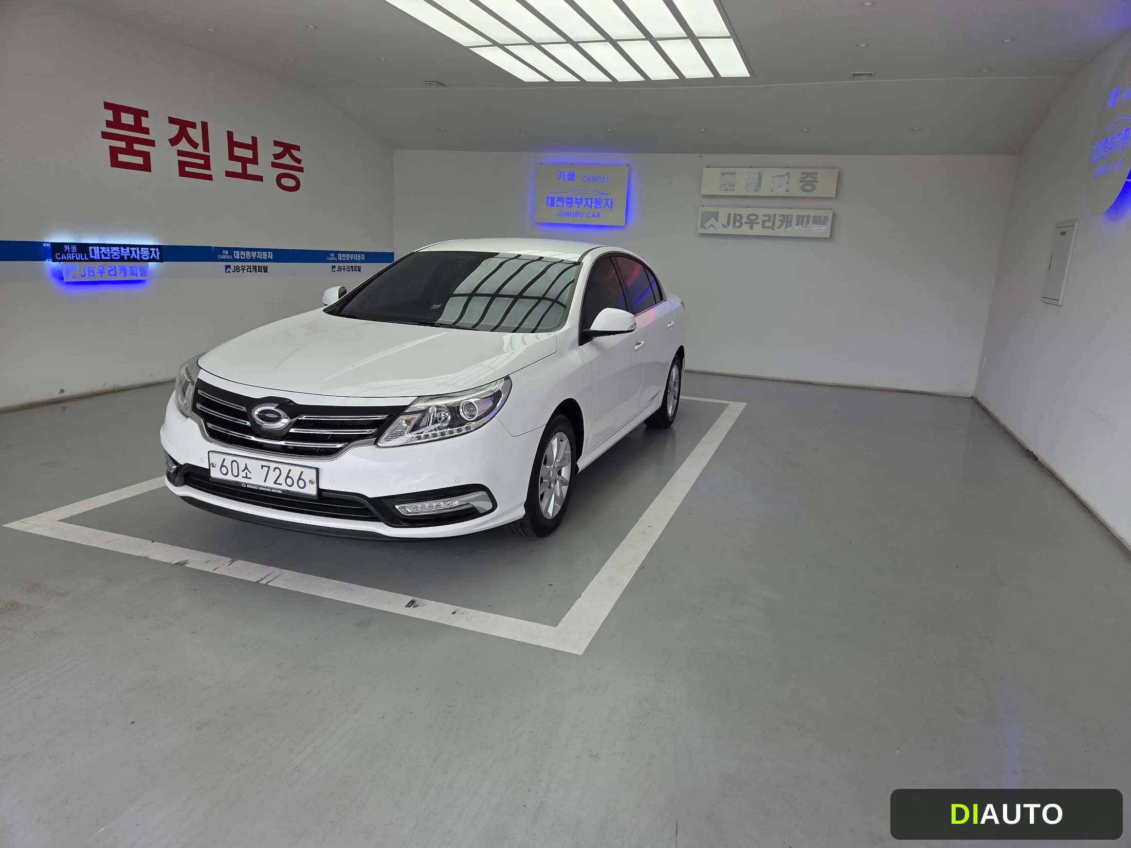 Renault-KoreaSamsung SM5 