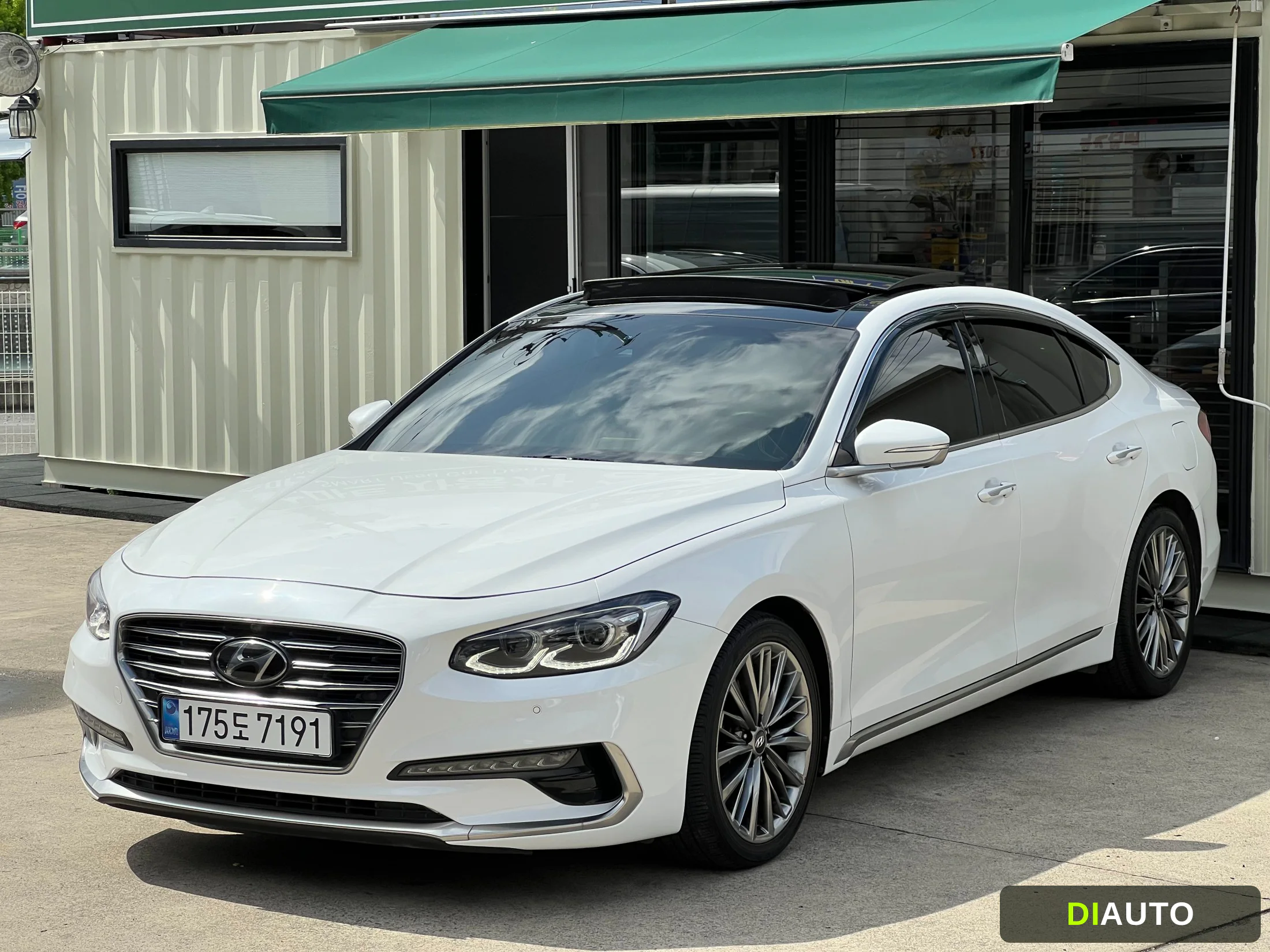 Hyundai Grandeur