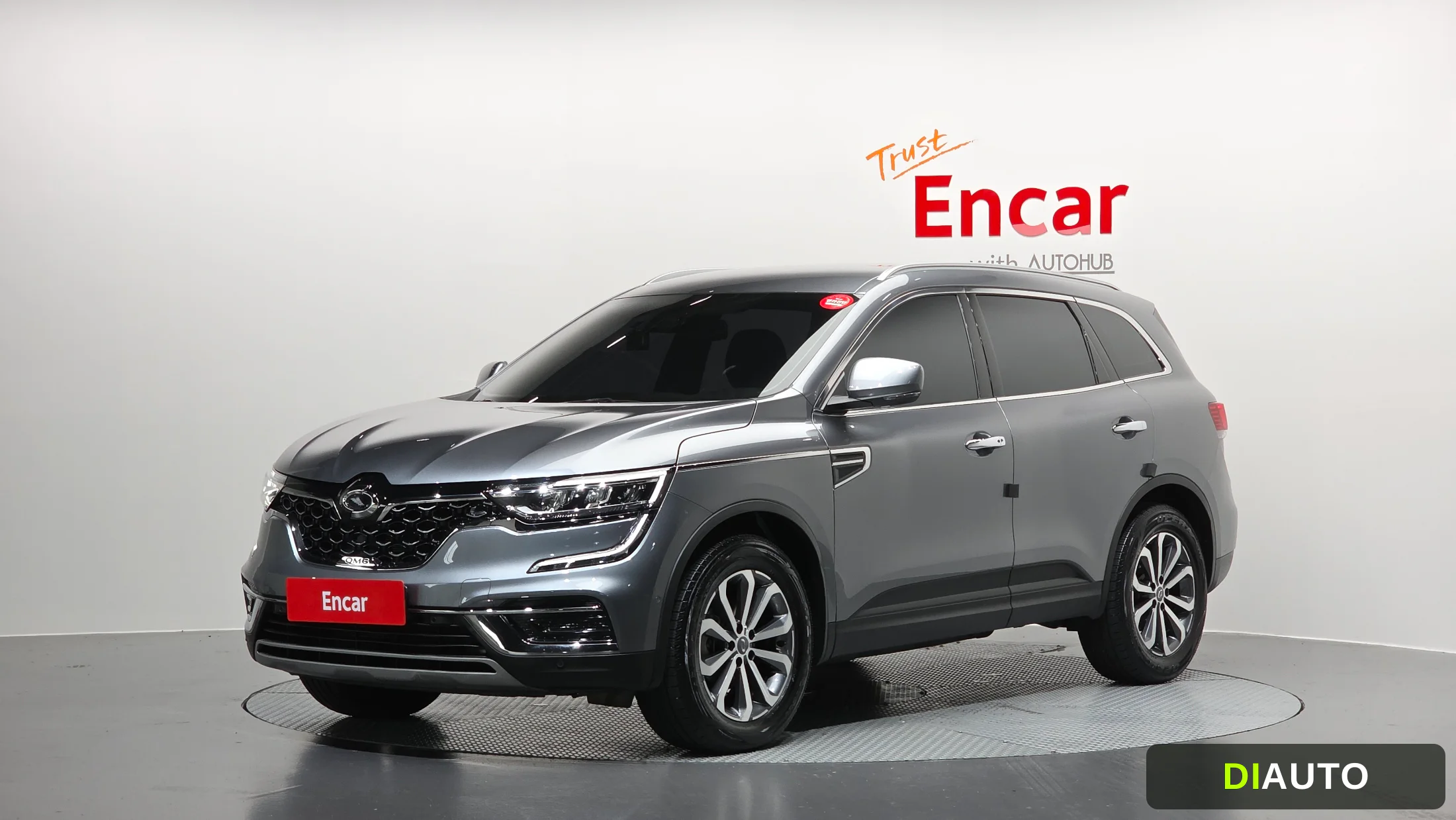 Renault-KoreaSamsung QM6