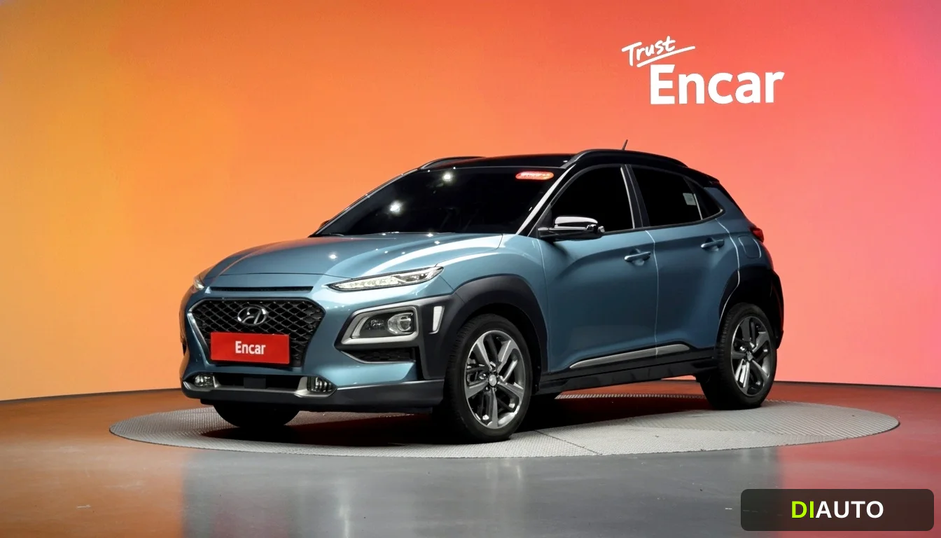 Hyundai Kona