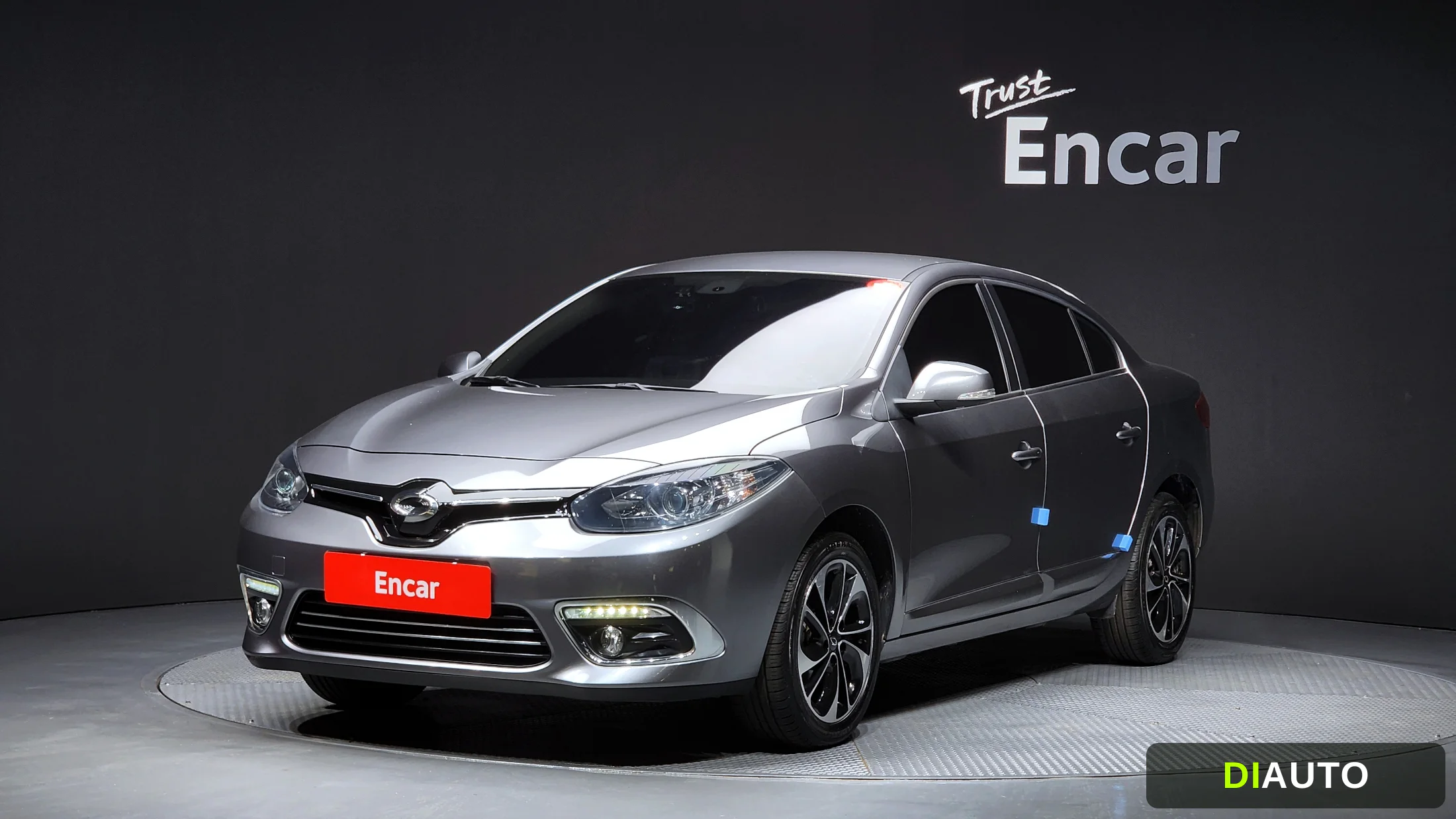 Renault-KoreaSamsung SM3