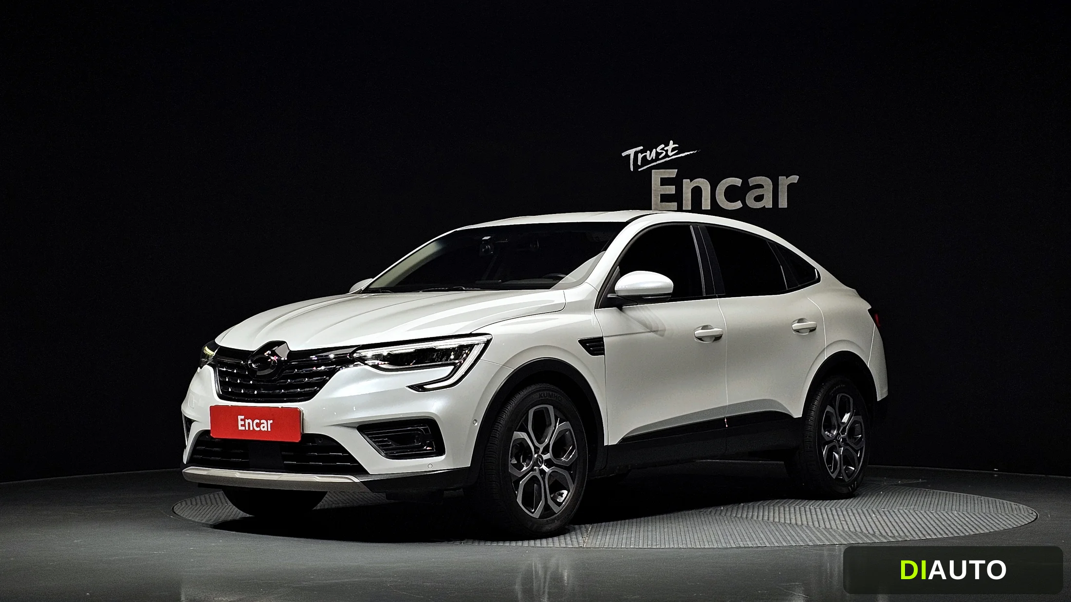 Renault-KoreaSamsung XM3