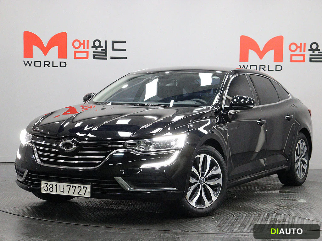 Renault-KoreaSamsung SM6