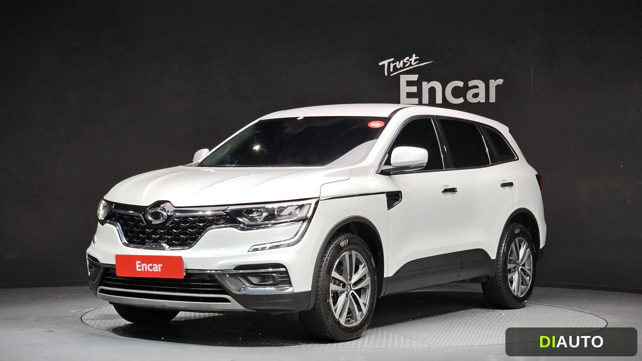 Renault-KoreaSamsung QM6