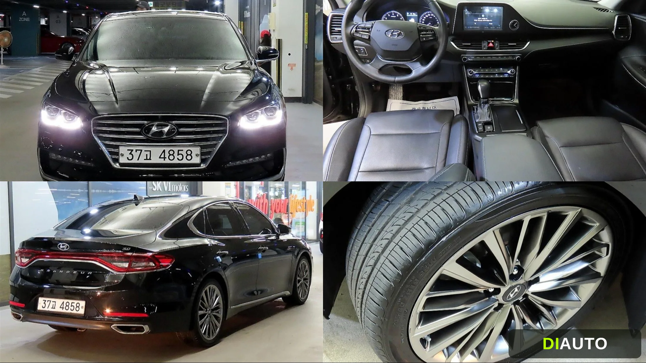 Hyundai Grandeur