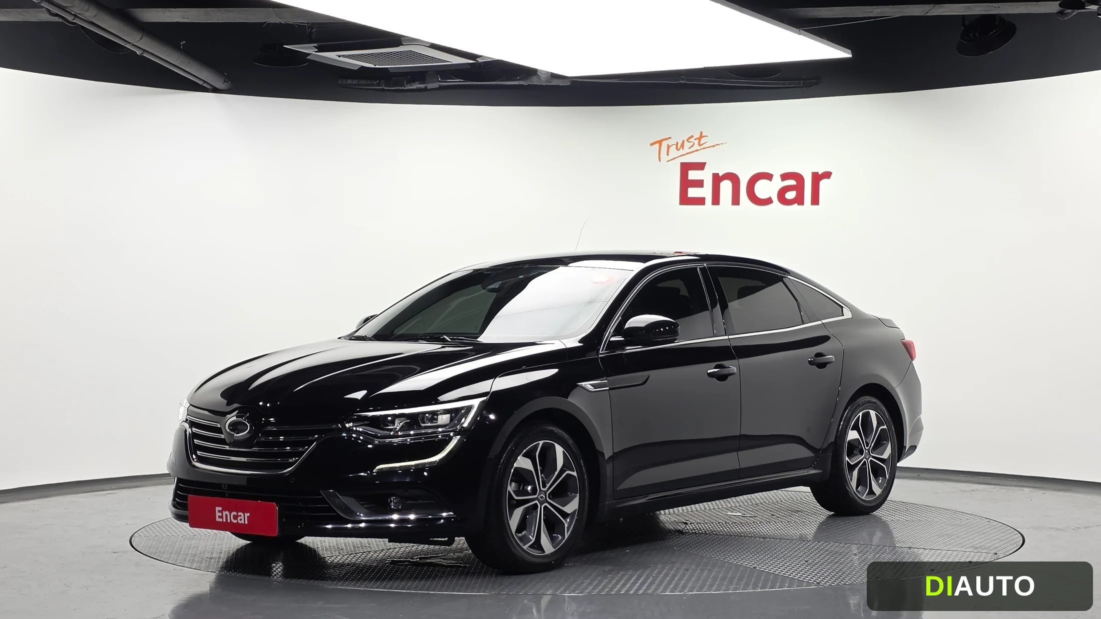 Renault-KoreaSamsung SM6