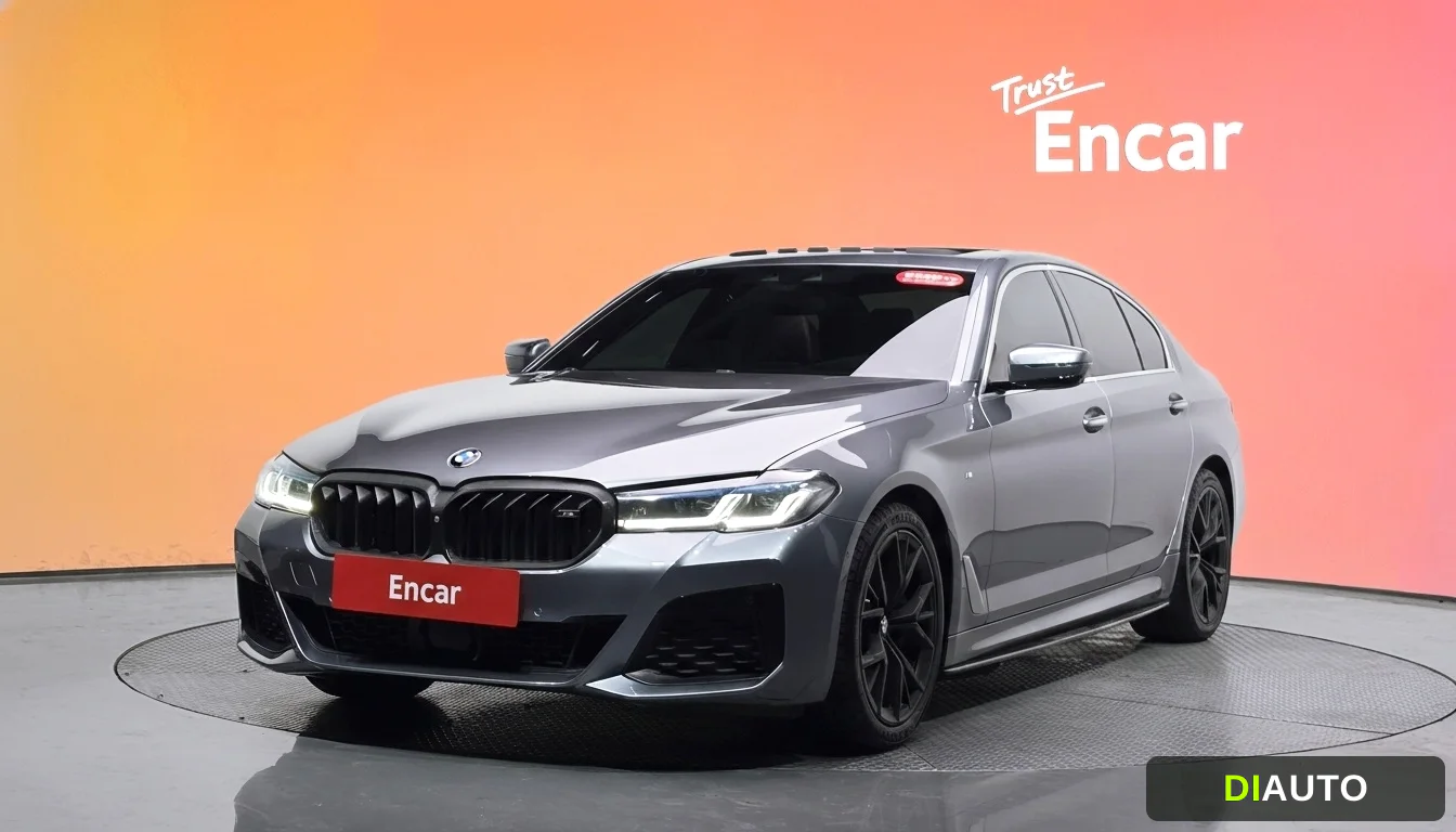 BMW 5-Series