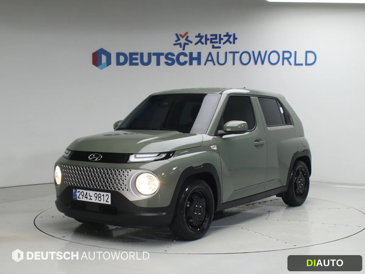 Hyundai Casper