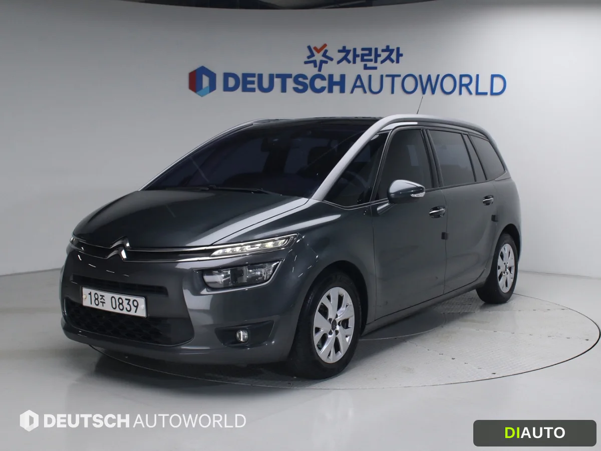 Citroen-DS C4 Picasso