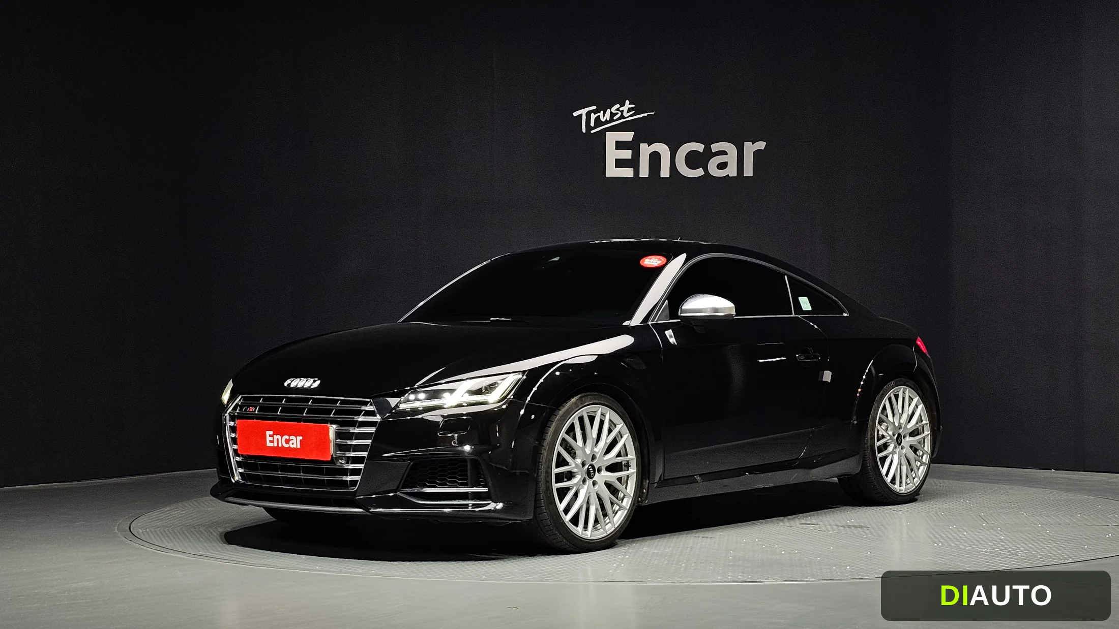 Audi TTS