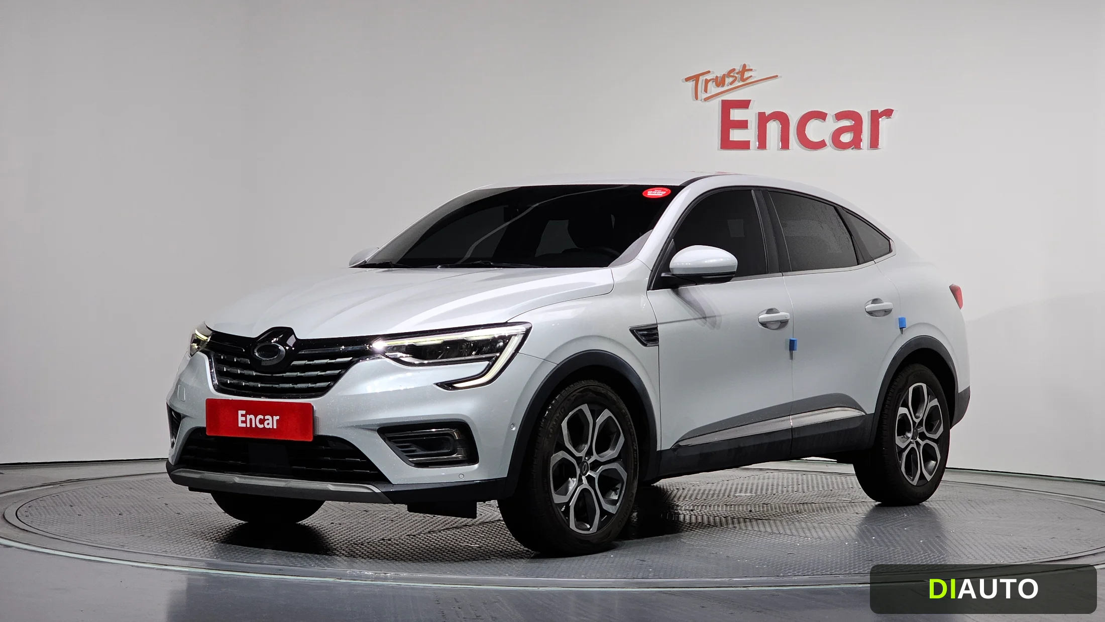 Renault-KoreaSamsung XM3