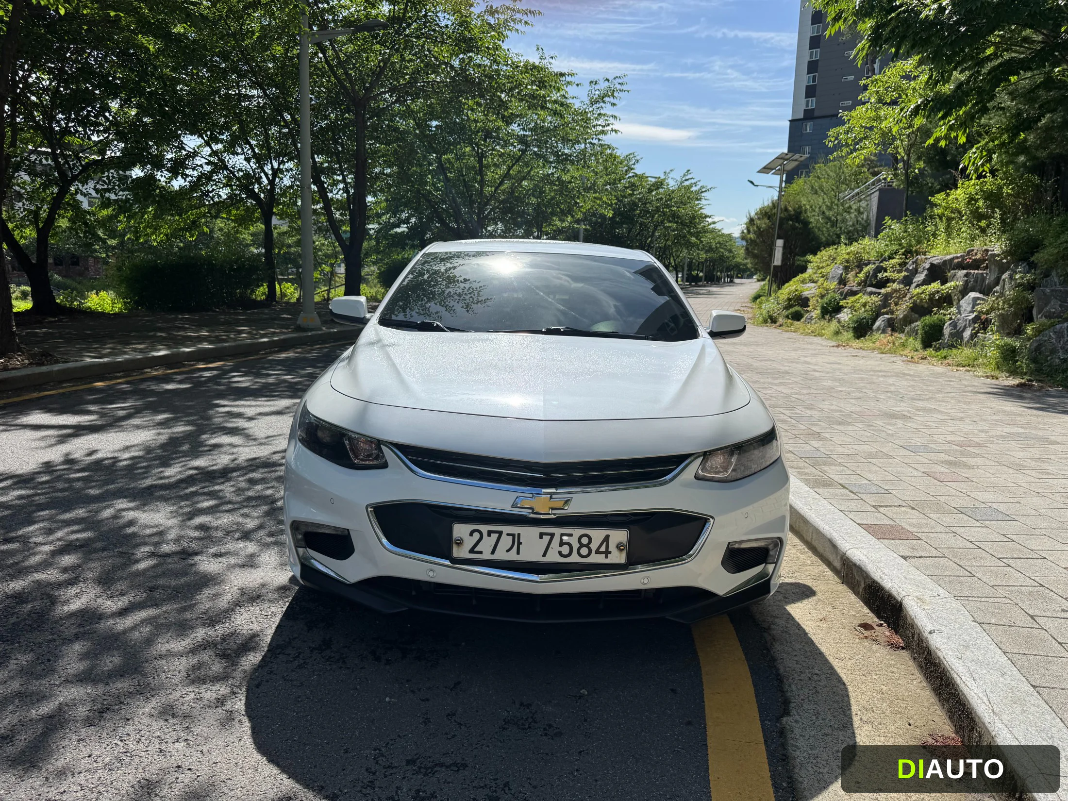 ChevroletGMDaewoo Malibu