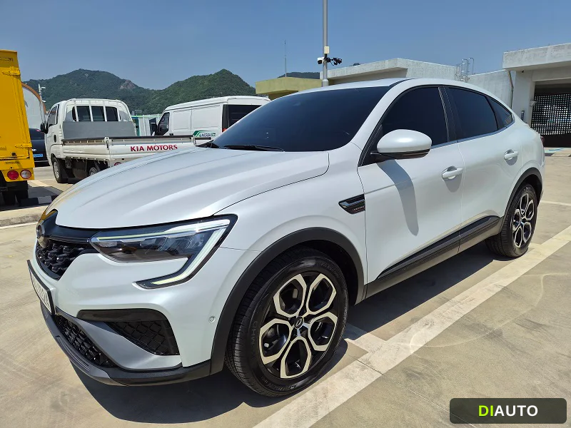 Renault-KoreaSamsung XM3
