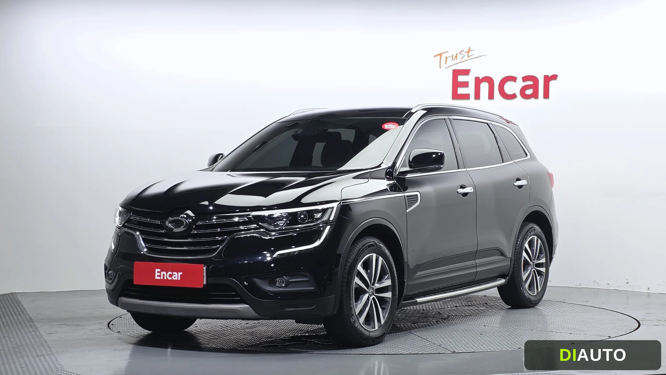 Renault-KoreaSamsung QM6