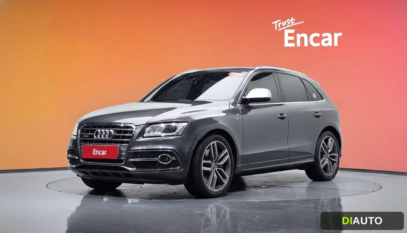 Audi SQ5