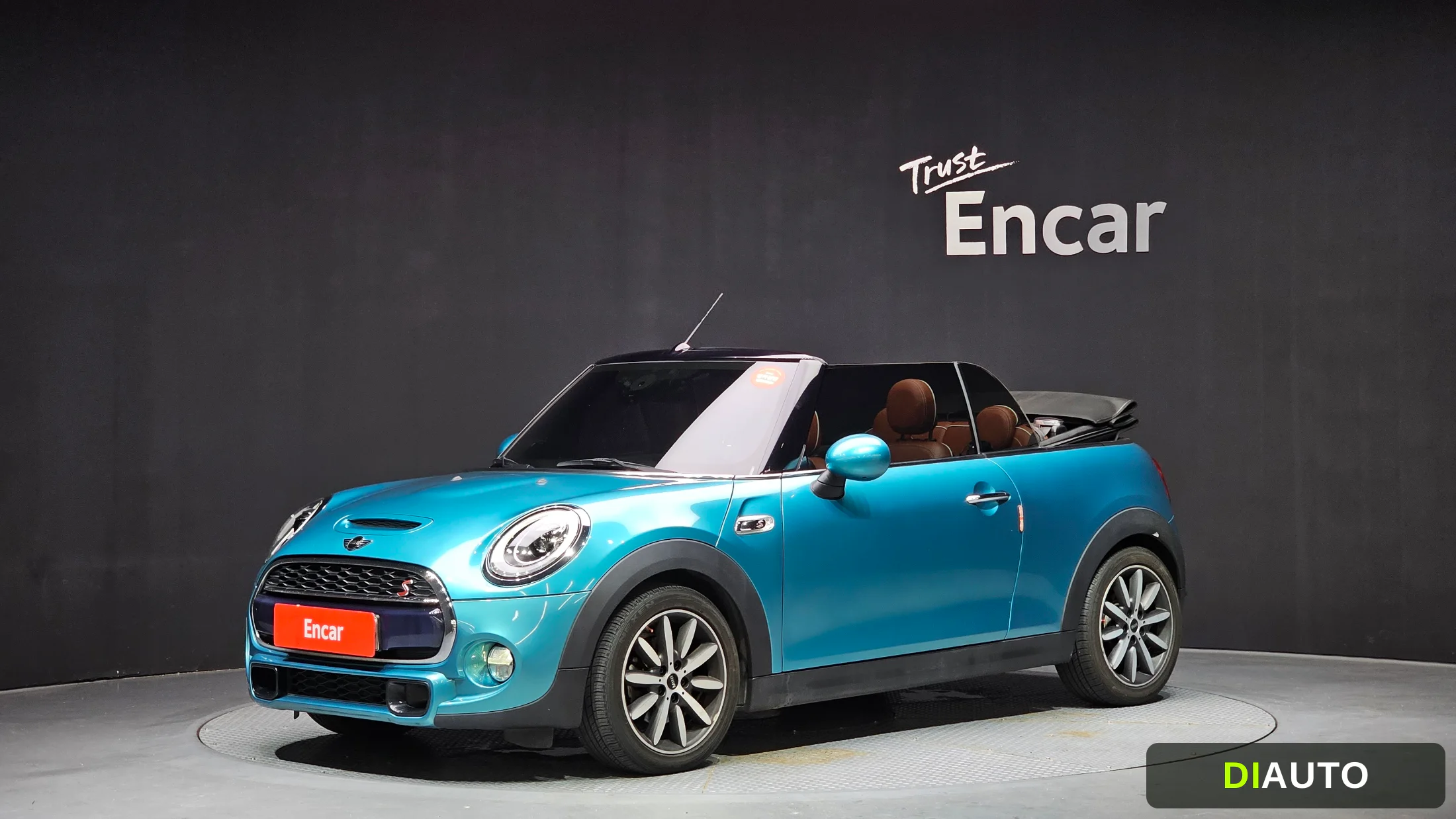 Mini Cooper Convertible