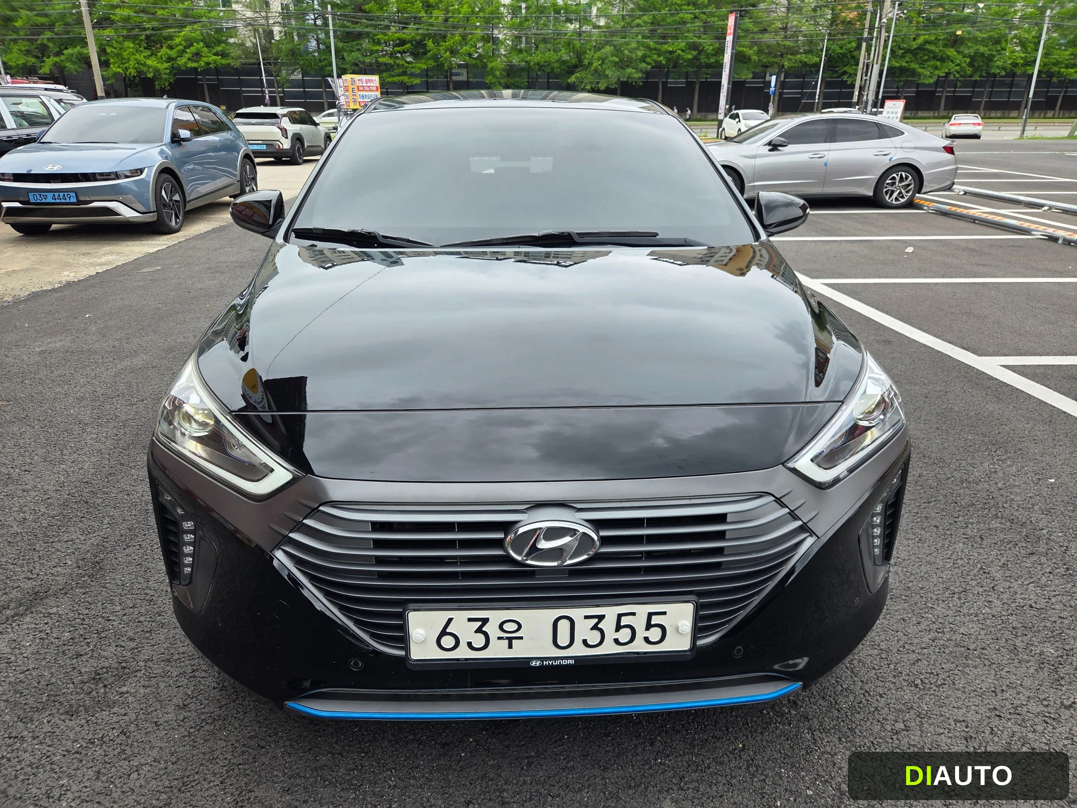 Hyundai Ioniq