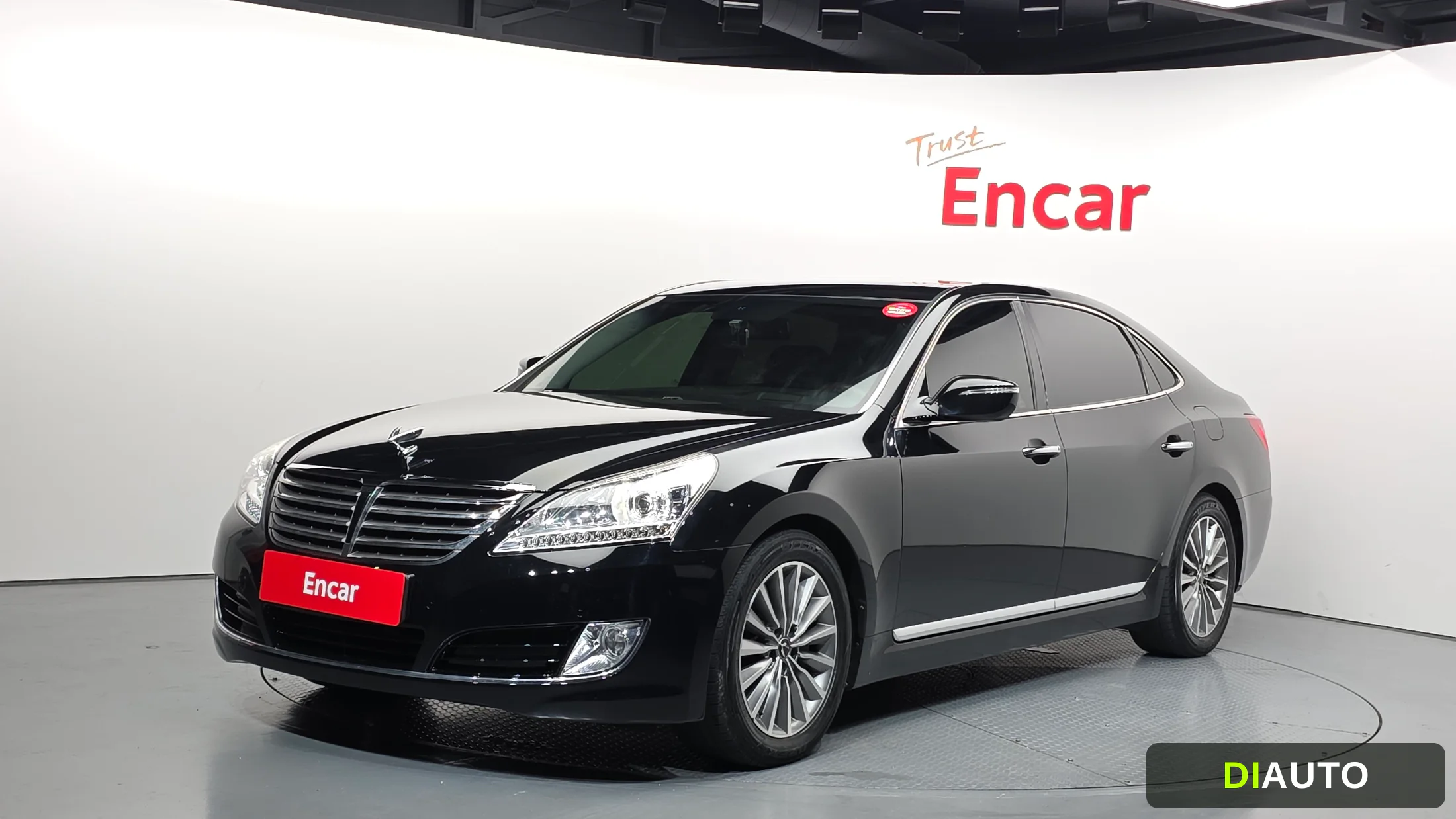 Hyundai Equus