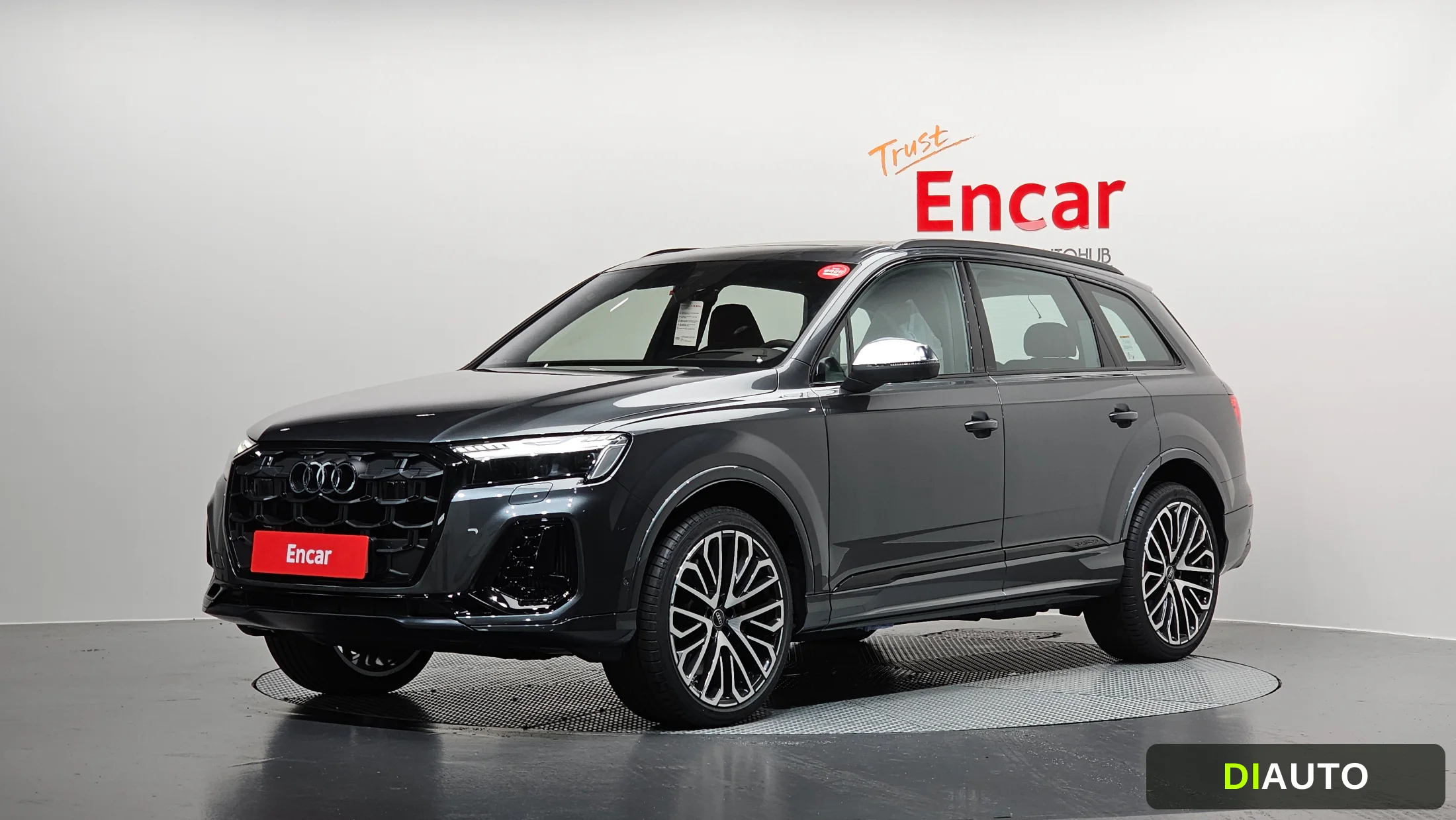 Audi SQ7