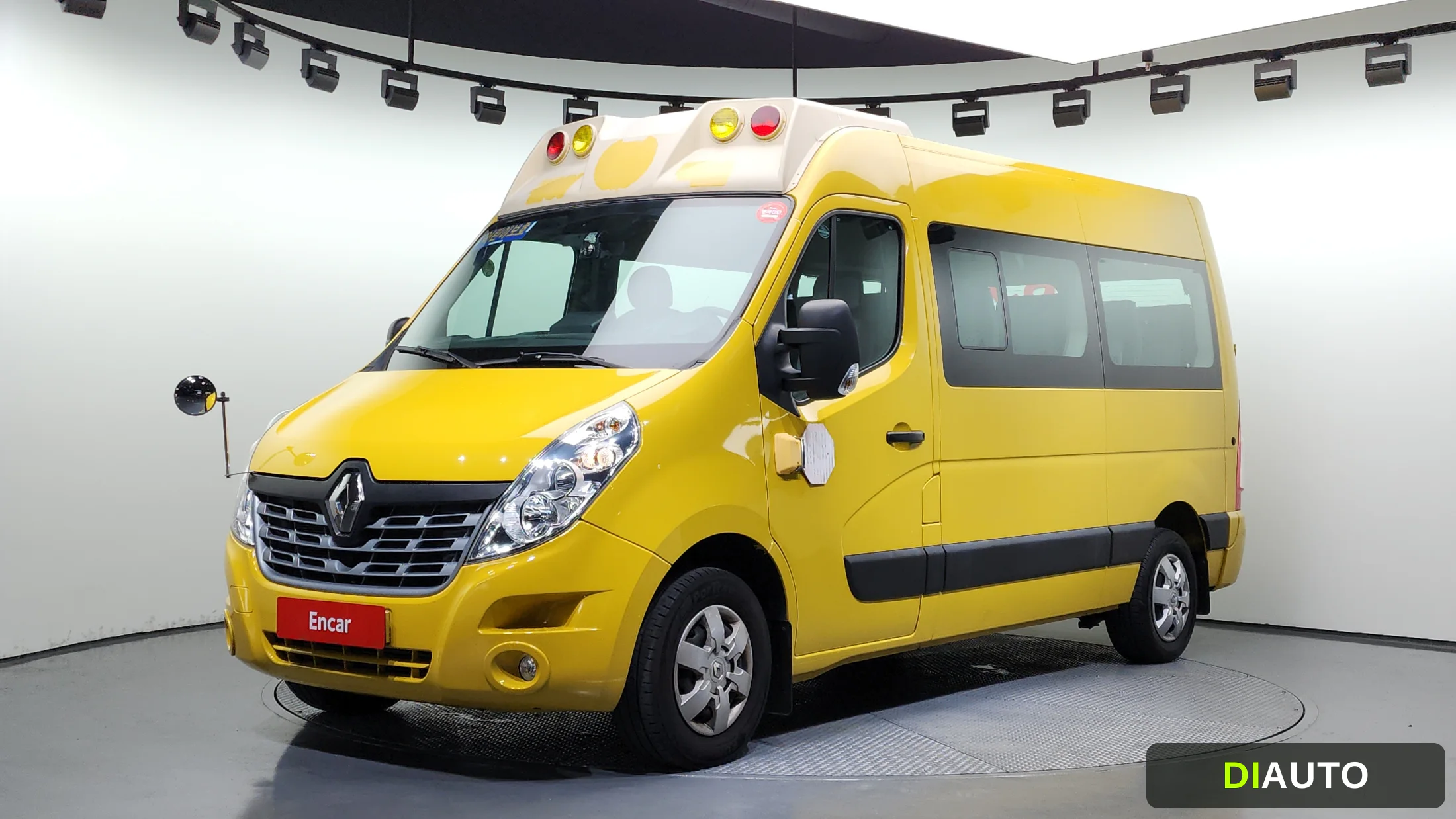 Renault-KoreaSamsung Master