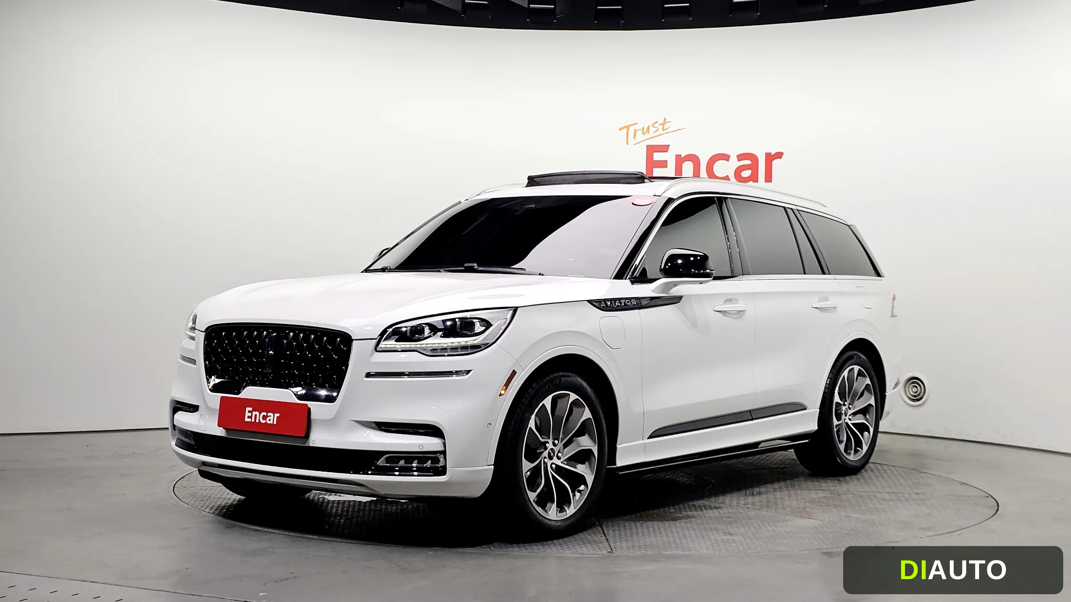 Lincoln Aviator