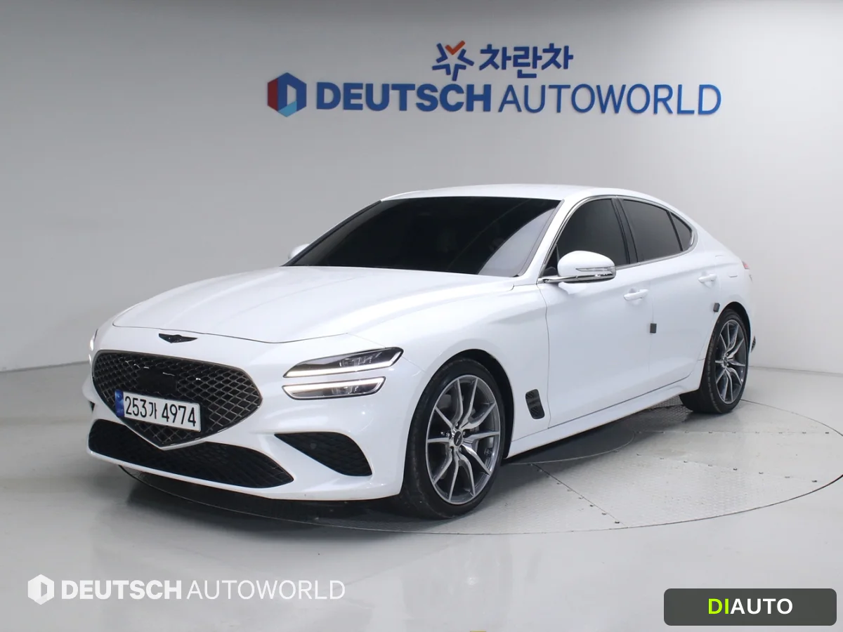 Genesis G70