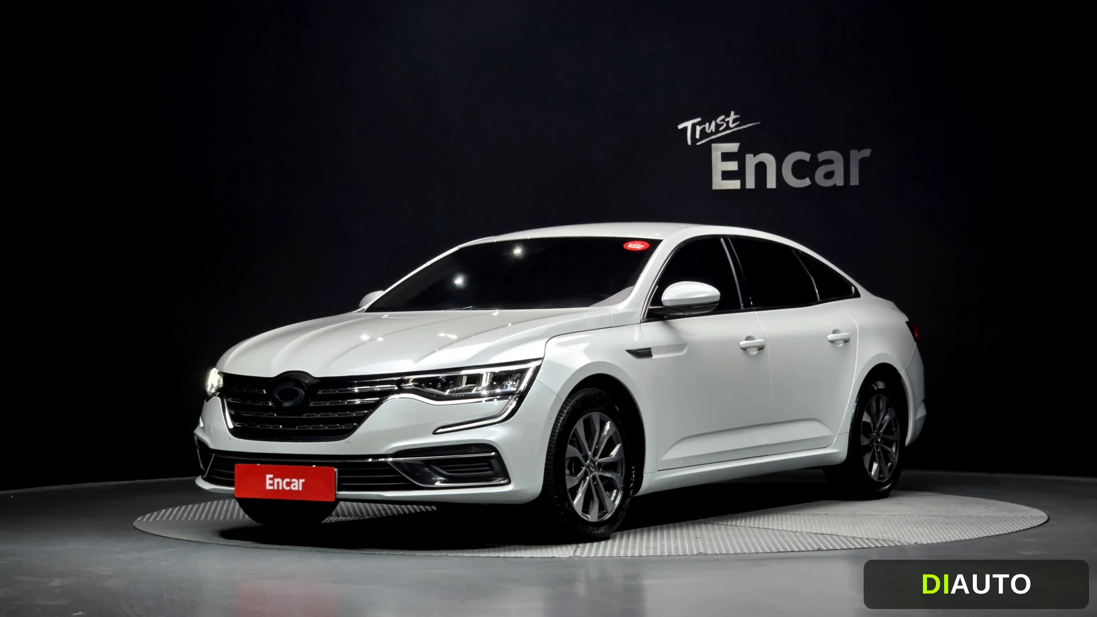 Renault-KoreaSamsung SM6