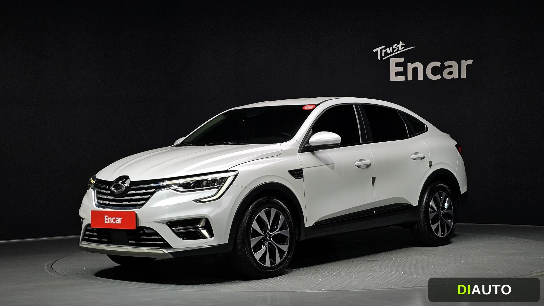 Renault-KoreaSamsung XM3